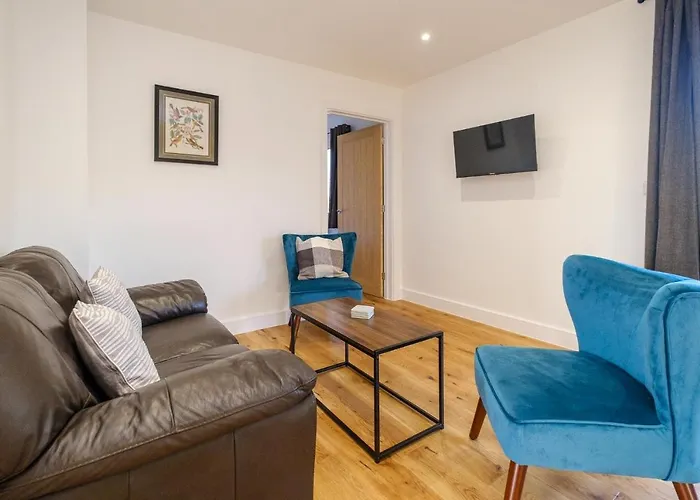 Three Tuns - Garden Suite 1