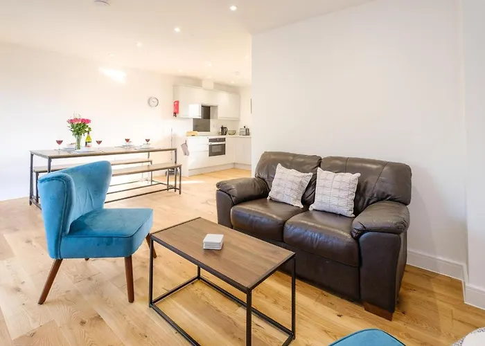 Three Tuns - Garden Suite 1