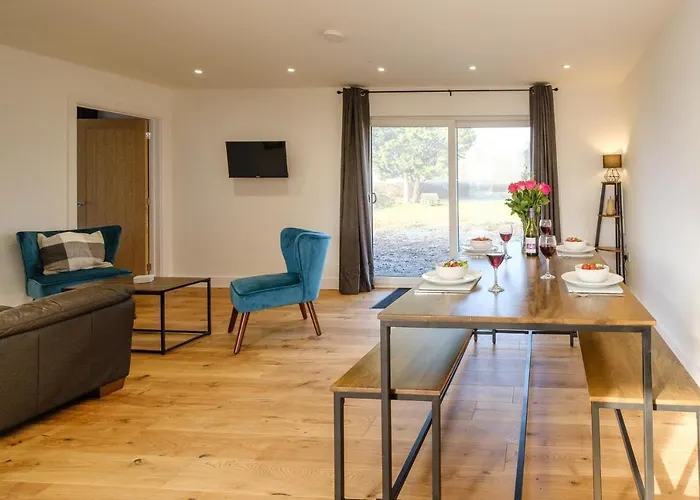 Three Tuns - Garden Suite 1