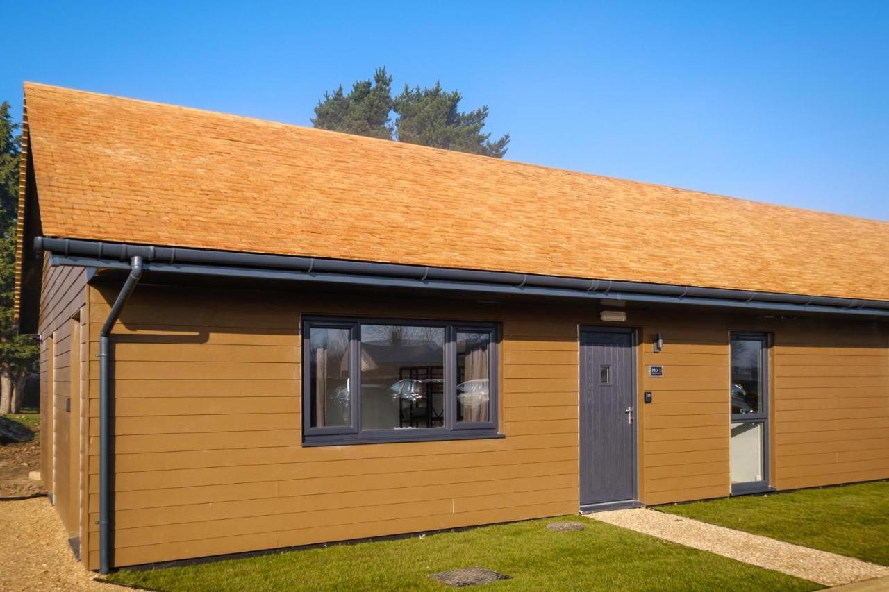 Holiday home Three Tuns - Garden 1 Wickham Market