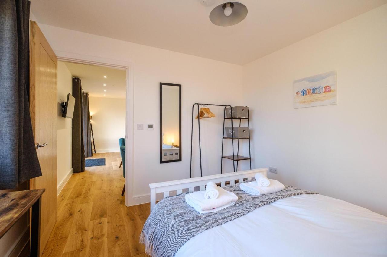Three Tuns - Garden 1 * Wickham Market